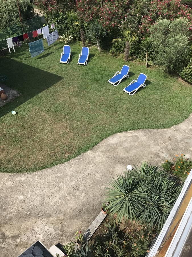 Dom U Morya Hotel Pizunda Exterior foto